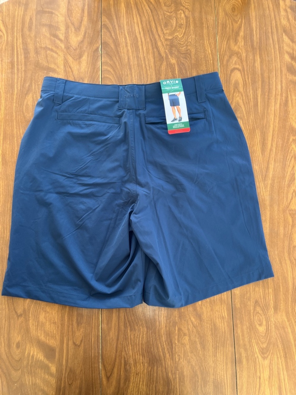 Orvis Tech Performance Short - Picture 2 of 4